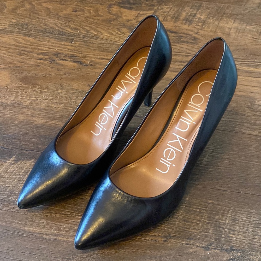 Calvin Klein heels